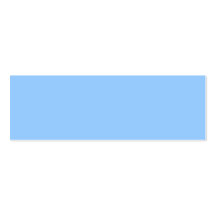 Fond bleu-clair simple modèles de cartes de visite