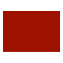 Fond rouge-foncé simple modèle de carte de visite