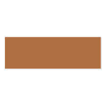 Fond simple de Brown Cartes De Visite Professionnelles