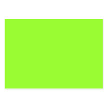 Fond simple de vert de chaux carte de visite