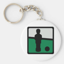 Foosball Porte-clé
