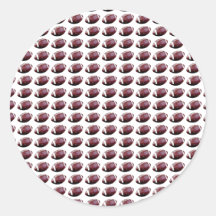football patroon stickers