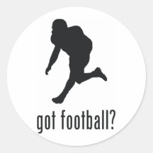 Football Stickers