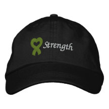 Force - lymphome casquettes brodées