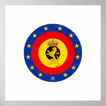 Forces militaires de la Belgique, Belgique Posters