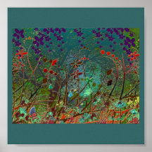 Foresty Affiches