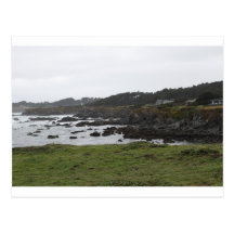 Fort Bragg, CA Carte Postale