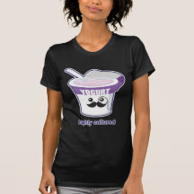 Fortement cultivé t-shirts