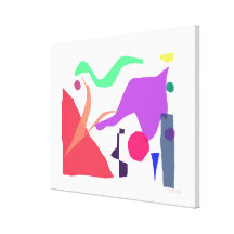 Fortuin Canvas Prints