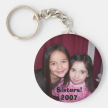 Foto Keychain Sleutel Hanger