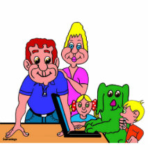 Fotoescultura famille de Grin ce qui est perrito v Photos En Relief