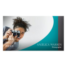 Fotograaf, Fotografie, Videographer, Camera Visitekaartjes Sjabloon