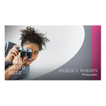Fotograaf, Fotografie, Videographer, Camera Visitekaartjes