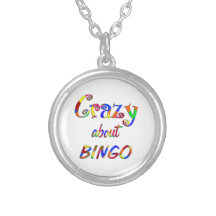 Fou au sujet du bingo-test pendentifs