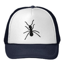 Fourmi Casquettes De Camionneur