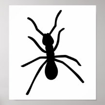 Fourmi Posters