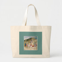 Fourre-tout enorme :  Le sermon sur le bâti Sac En Toile