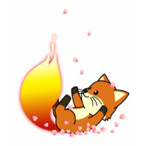 Foxkeh T-shirt