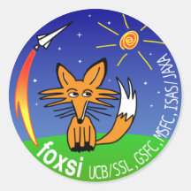 FOXSI 2012 AUTOCOLLANT