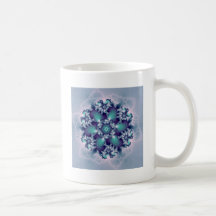 Fractal143 Mugs À Café