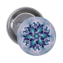 Fractal143 Pin's Avec Agrafe
