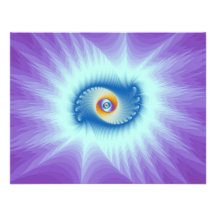Fractal213 Custom Uitnodging