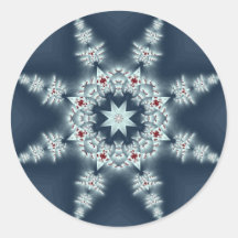 Fractal223 Autocollant