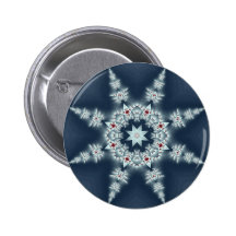 Fractal223 Badges Avec Agrafe