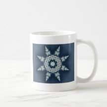 Fractal223 Tasse À Café