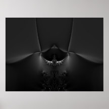 Fractal 485 poster