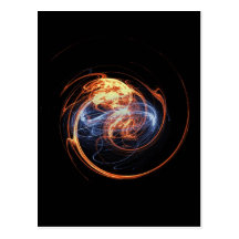 fractal wenskaart
