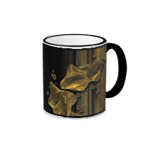 Fractale 1 tasse à café