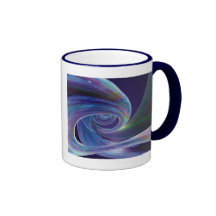 Fractale 2 tasse à café