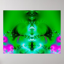 Fractale 3204 posters