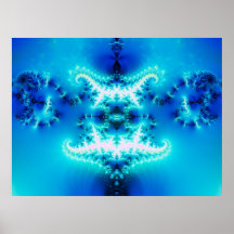 Fractale 3206 affiches