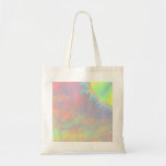 Fractale d'éruption chromosphérique. Résumé coloré Sac De Toile