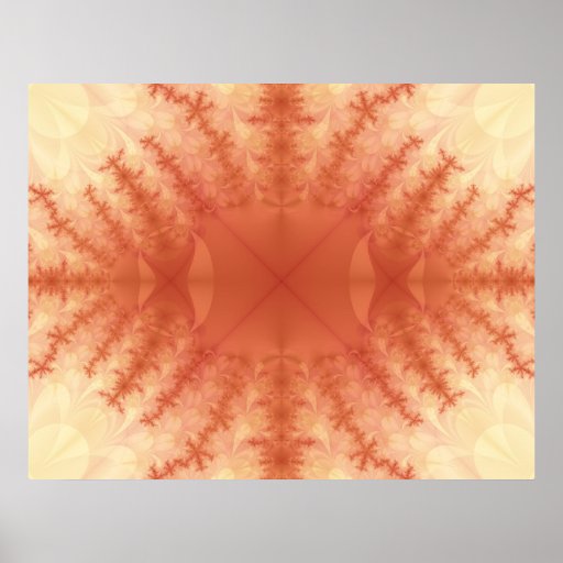 Fractale victorienne posters
