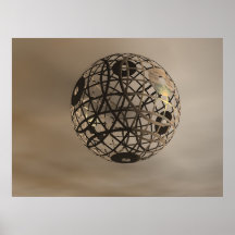 Fragmentation Posters
