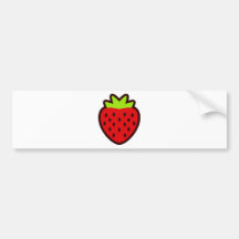 FRAISE AUTOCOLLANTS POUR VOITURE