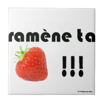 fraise carreaux