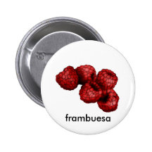 Frambuesa Pin's