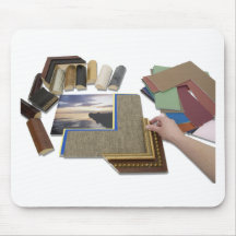 FramingDesign050809shadows Tapis De Souris