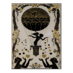 Français de Nouveau d'art de carte postale de ~ de