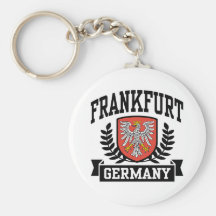 Francfort Porte-clefs