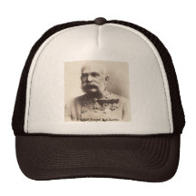 Francis Joseph I. Charles Hat Casquettes