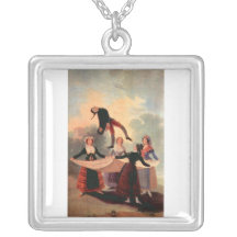 Francisco de Goya - de het Springen Hefboom Sieraden
