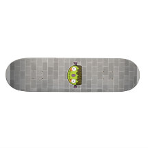 frankenstein drôle plateaux de skateboards