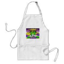 Frankenstein Tablier