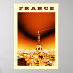 Frankrijk Posters
