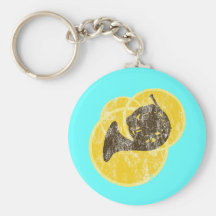 Franse Hoorn Keychain Sleutel Hangers